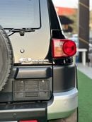 Toyota FJ Cruiser FJ2