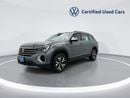 Volkswagen Teramont COMFORTLINE Teramont Trend 2.0 L with Alloy Wheels | GCC Specs | Keyless Start and Access | VW Certified