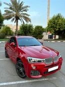 BMW X4 XDRIVE 28I M SPORT