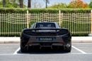 McLaren 650S SPIDER | GCC Specs | Pristine Condition