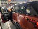 Land Rover Range Rover HSE