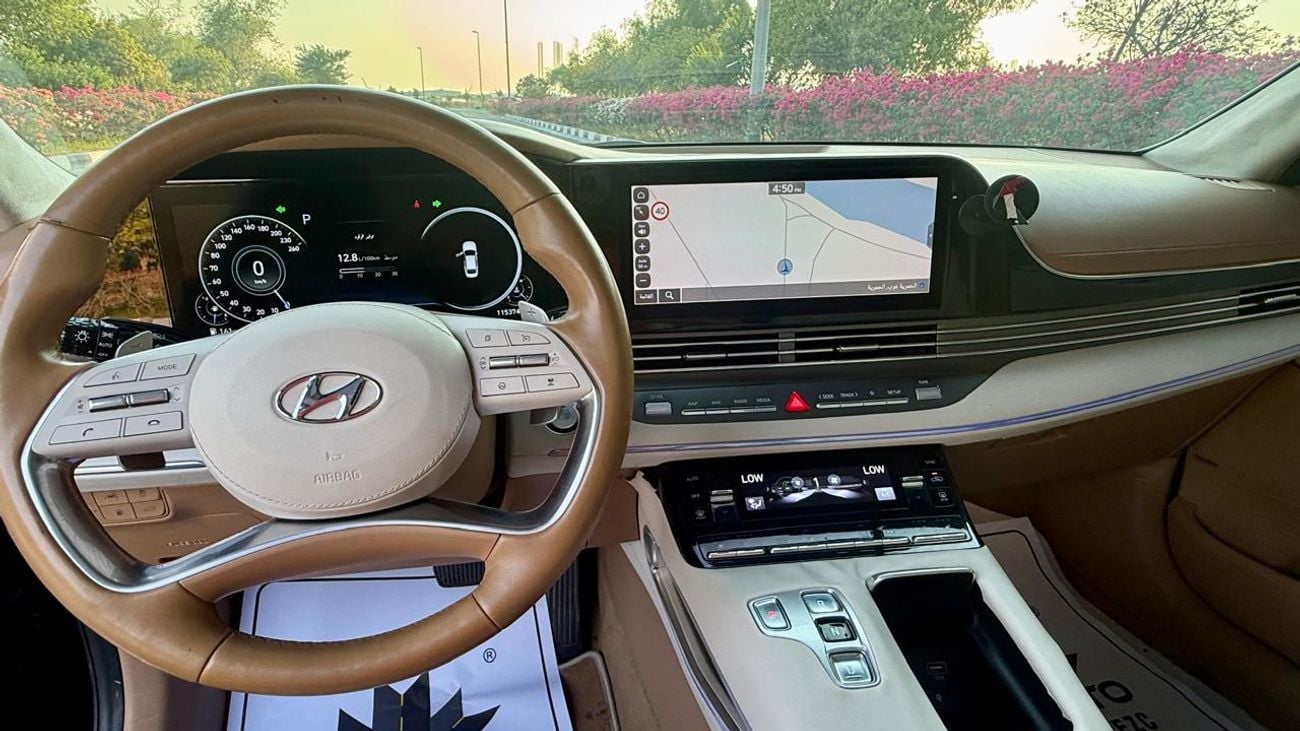 Hyundai Azera PREMIUM