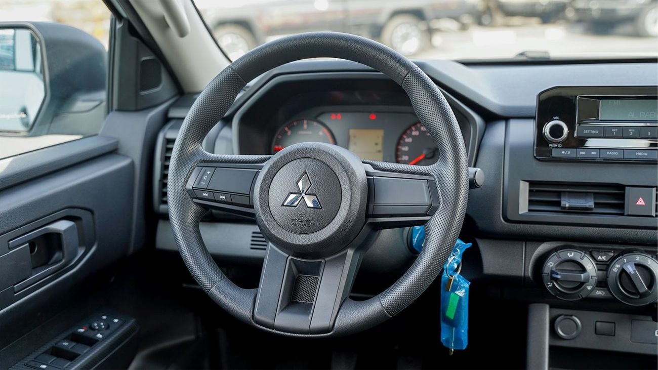 Mitsubishi L200 GLX Brand New – 2.5L Turbo Diesel 4WD Manual – C79 – GCC 2026 – Export Only