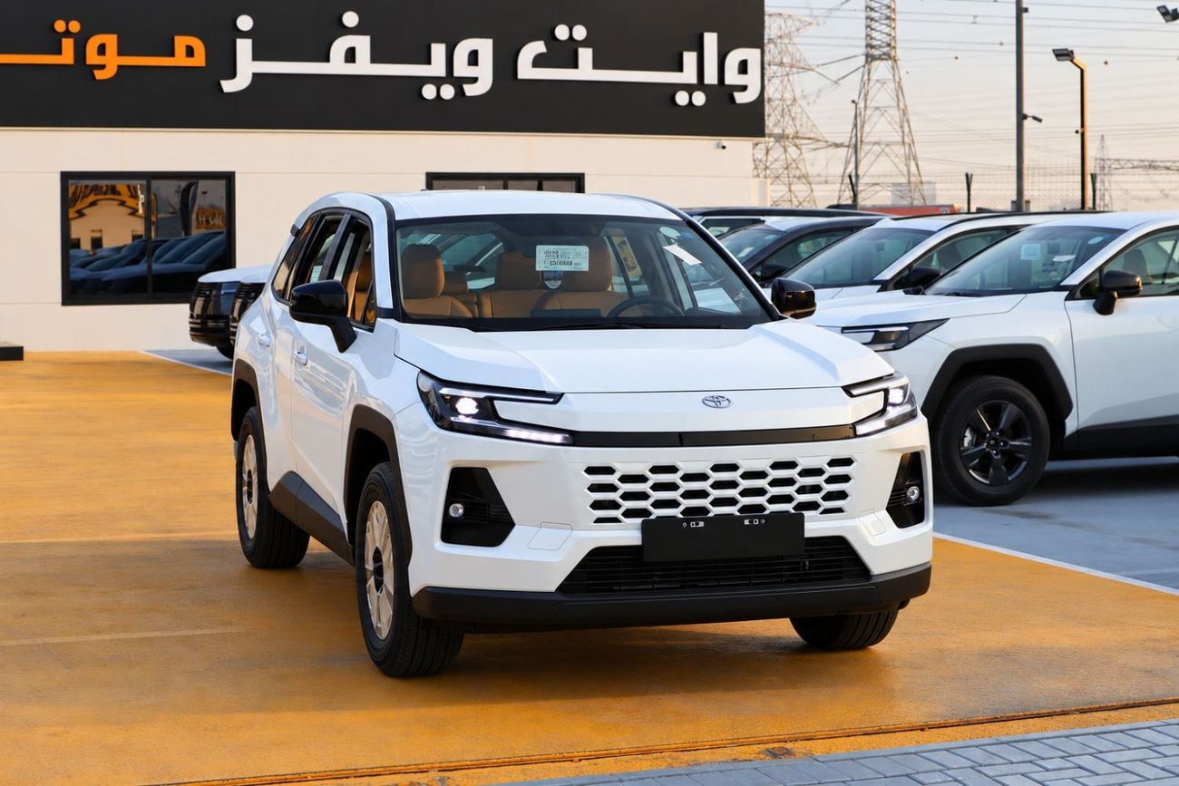 Toyota RAV4 GXR HEV Toyota RAV4 2.5L Hybrid 2026 — Basic Option
