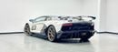 Lamborghini Aventador SVJ 2020 LAMBORGHINI AVENTADOR LP770-4 SVJ 63 EDITION, Warranty, Full LAMBORGHINI Service History, GCC.
