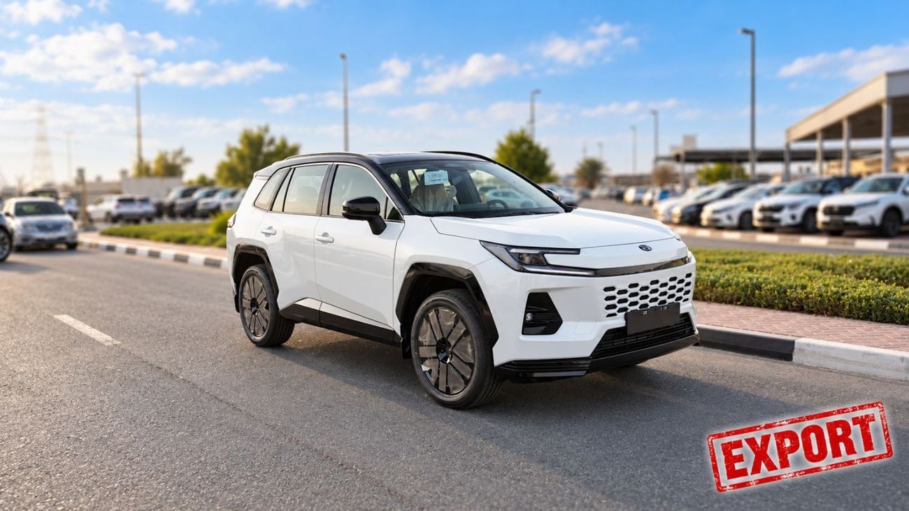 تويوتا راف ٤ XSE HEV تويوتا راف فور إكس إس إي هايبرد 2026