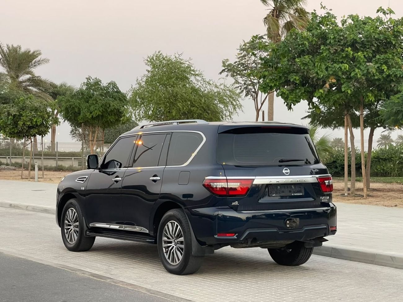Nissan Patrol