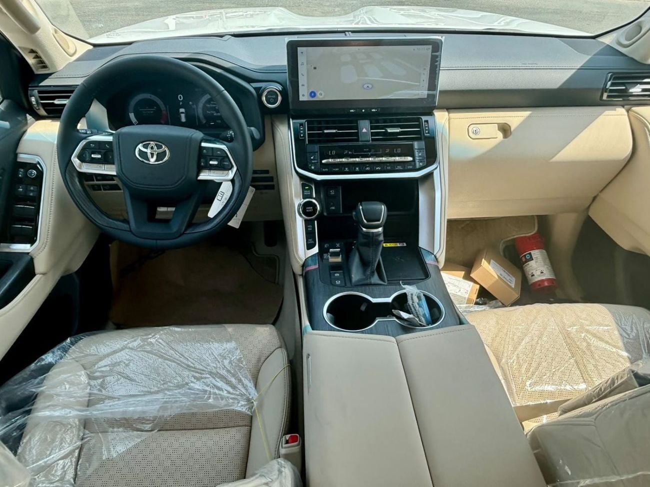 Toyota Land Cruiser VXR