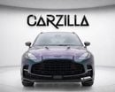 Aston Martin Dbx707 STANDARD l GCC Specs | AED 12,459 / Monthly