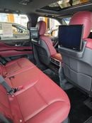 Lexus LX700h SIGNATURE 2026 Model Lexus LX700h Signature 7-Seater HEV (With Auto Park) 3.5L V6 Twin-Turbo Petrol A/T 4WD (G