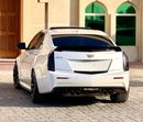 Cadillac ATS SR NAVIGATION كاديلاك خليجي V-Series | GCC Specs | Twin Turbo V6