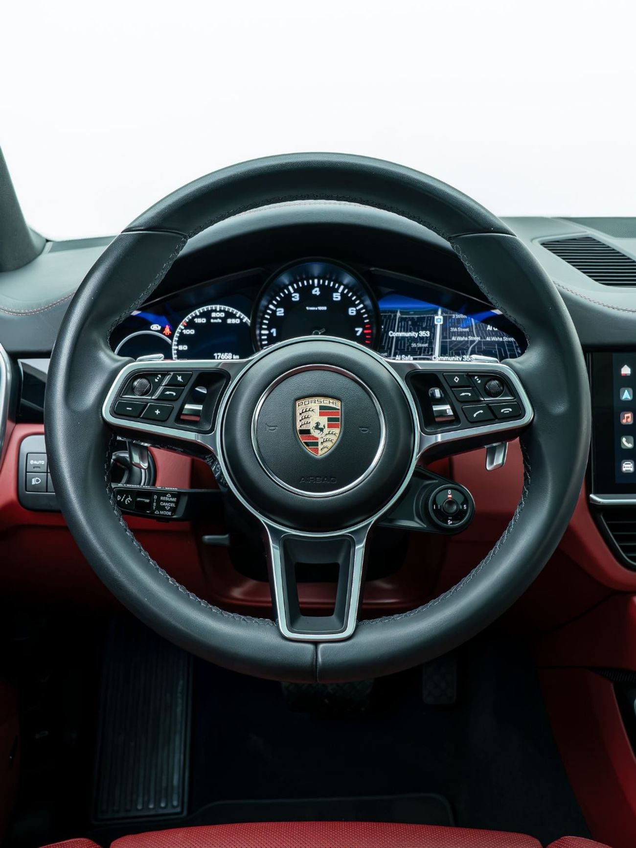 بورش كايان PLATINUM EDITION