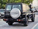 Toyota Land Cruiser 70 LC76 LX HARDTOP 5DOOR || 4.0L PETOL A/T 4WD | RADAR | DIFF-LOCK | FULL OPTION (CODE # 76PAFRE)