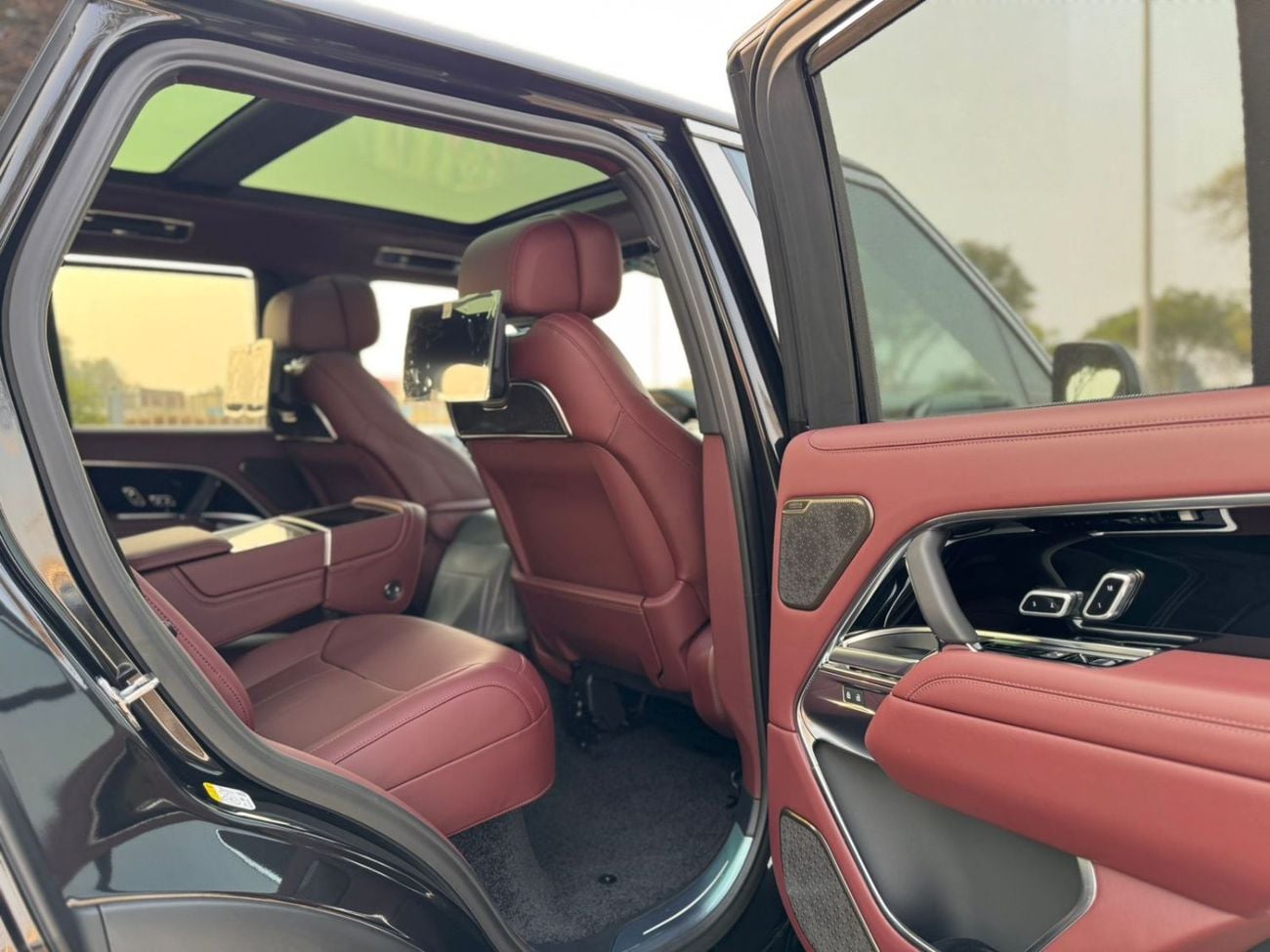 Land Rover Range Rover AUTOBIOGRAPHY P530