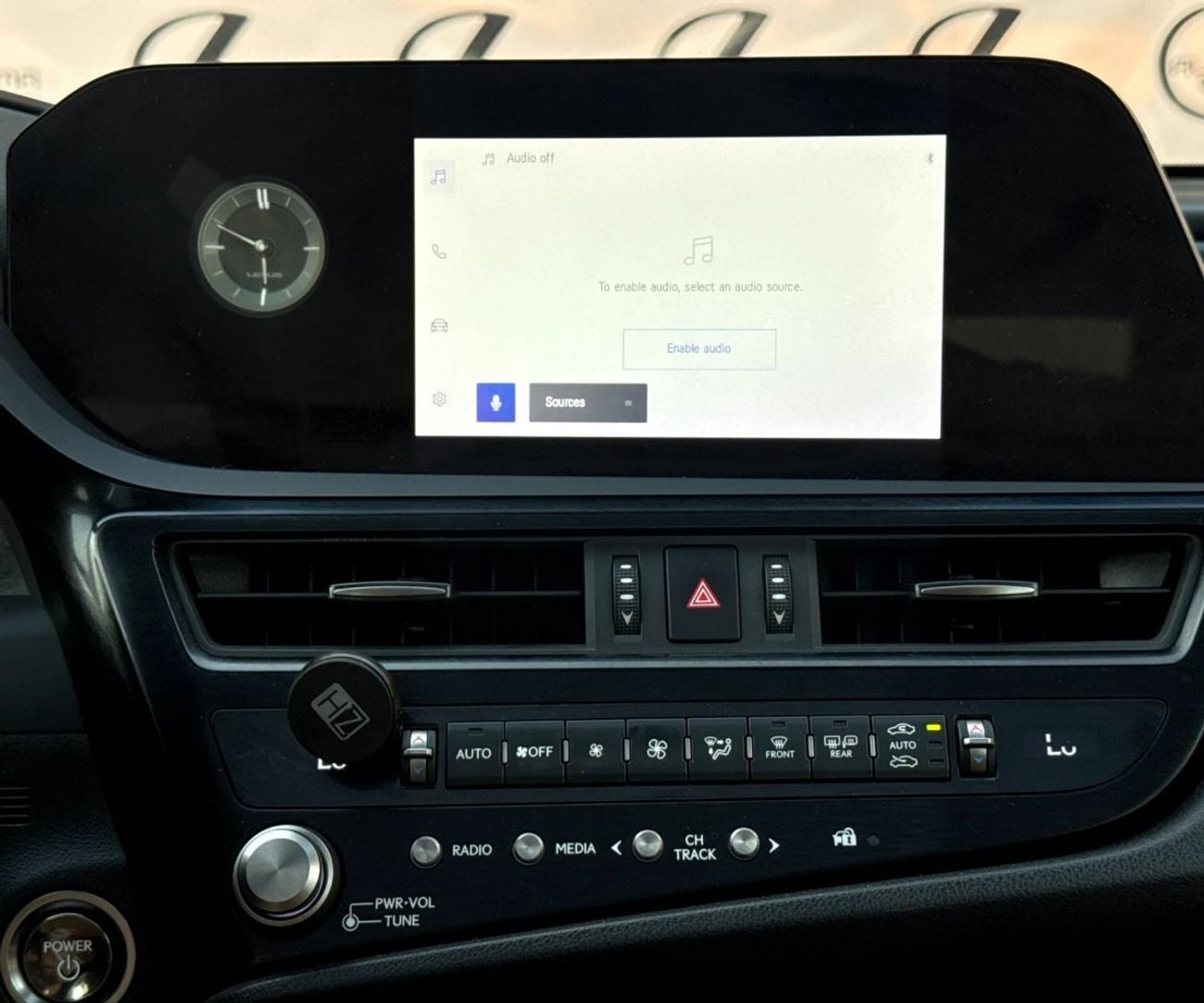 Lexus ES300h 2.5
