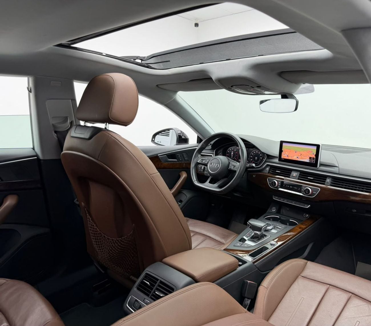 Audi A5 40 TFSI S-LINE