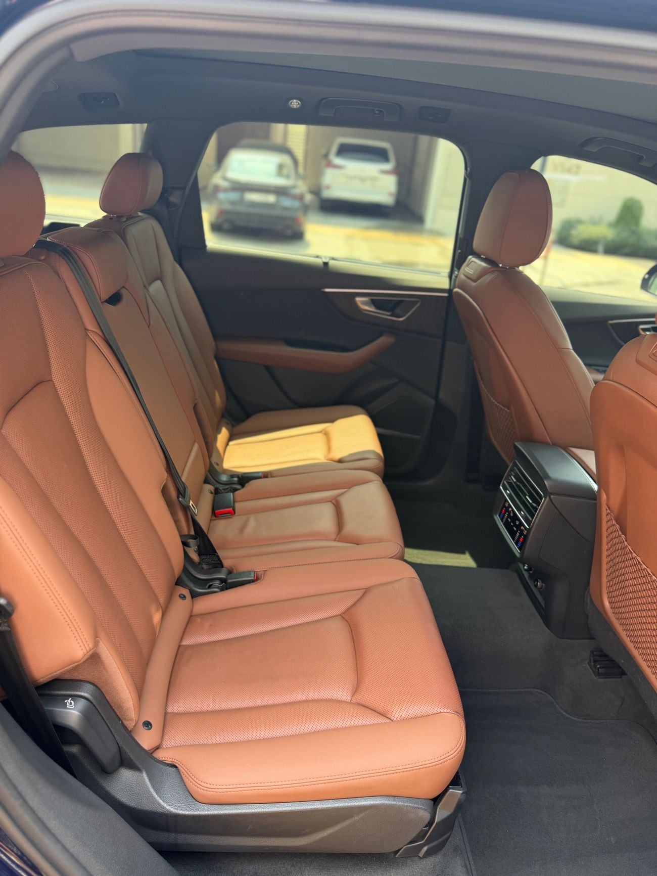 Audi Q7 55 TFSI S-LINE LUXURY