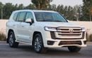 Toyota Land Cruiser GXR V6 Upgrade 2025