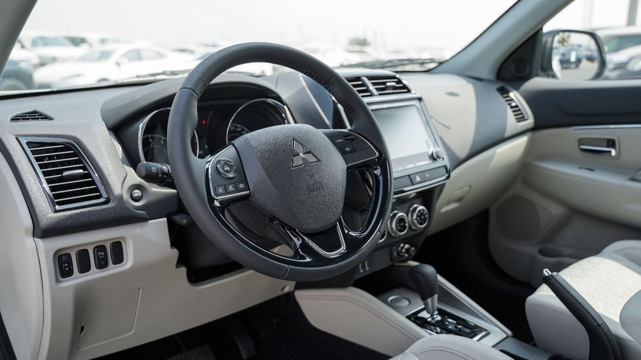 Mitsubishi ASX MEDIUM LINE GLX Brand New – 2.0L Petrol 2WD Automatic – H40 – GCC 2026 – Export Only