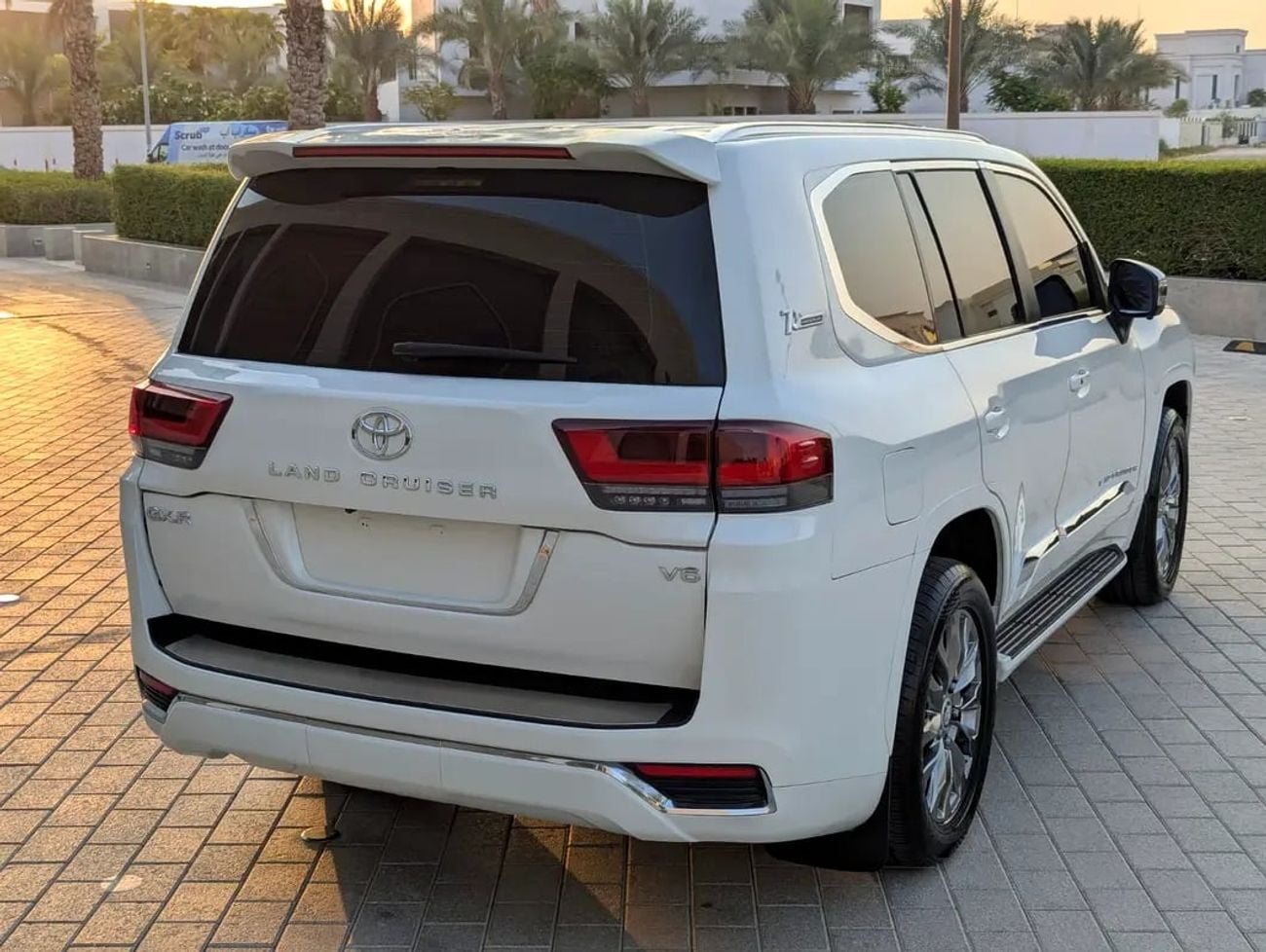 Toyota Land Cruiser GXR | GCC Specs | Facelifted 2025 Full Option V6 Engine | Excellent Conditi