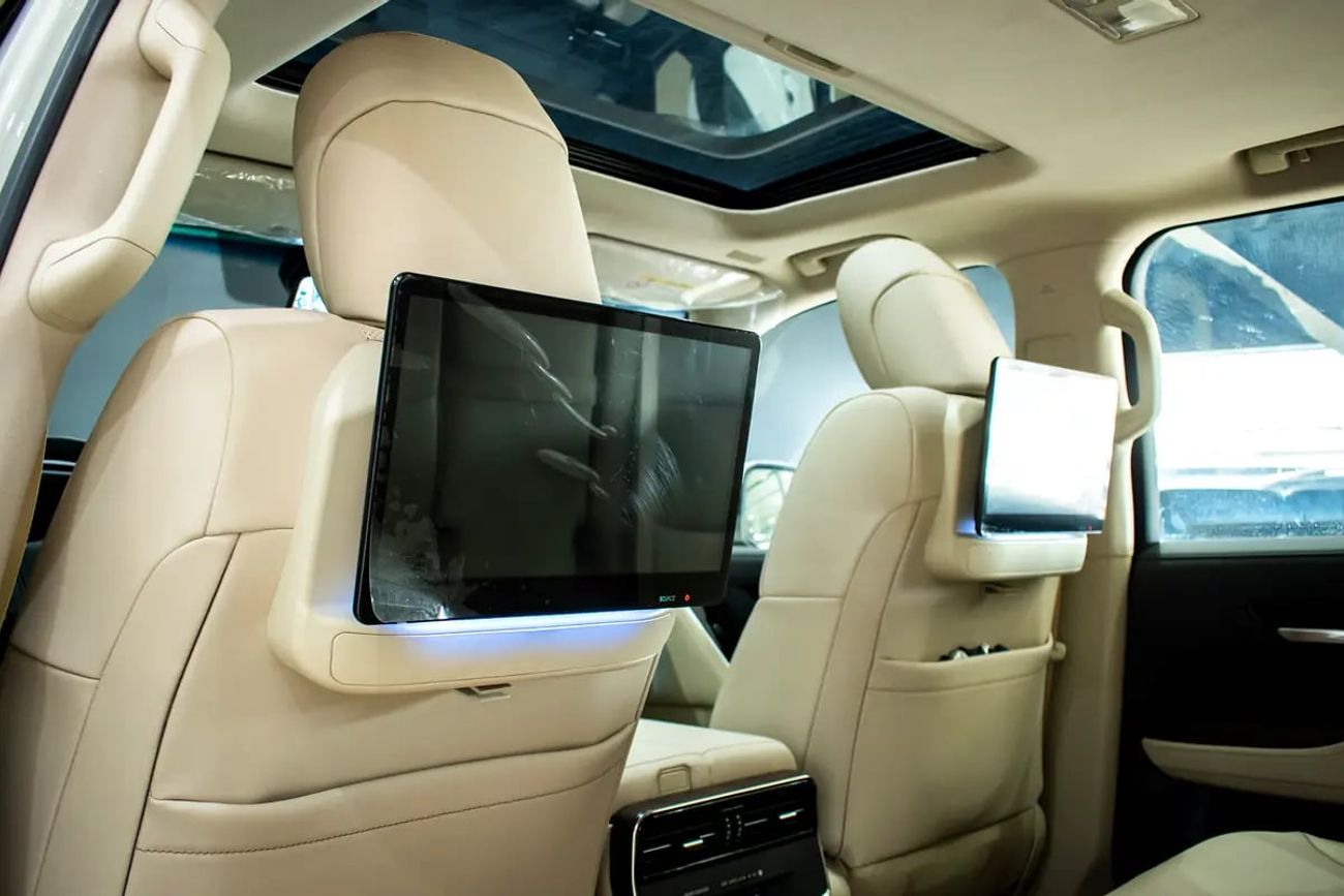 Toyota Land Cruiser GXR GCC Specs