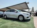 Hyundai Accent GL American import, number two