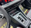 فولكس واجن جولف GTI P2 فولكس فاجن جولف GTI P2 موديل 2022، ضمان، سجل صيانة كامل لدى فولكس فاجن، كاملة المواصفات، خليجية