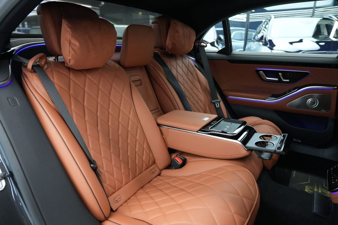 Mercedes Benz S500 4MATIC L DARK SERIES