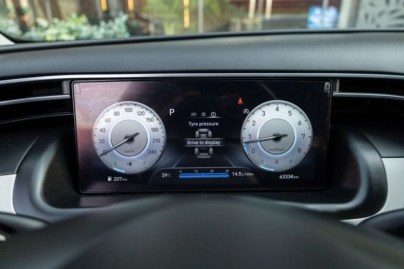 هيونداي توسون Premium Hyundai Tucson 2024 مواصفات خليجية مقابل 1,343.00 AED شهريًا
