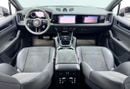 Porsche Cayenne TURBO GT 2024 Porsche Cayenne Turbo GT, Porsche Warranty + Full Porsche Service History, GCC Specs.