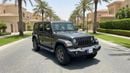 Jeep Wrangler Unlimited 2021 | AED 1514/Month | 0 DP | 30 Day Return | Warranty Video