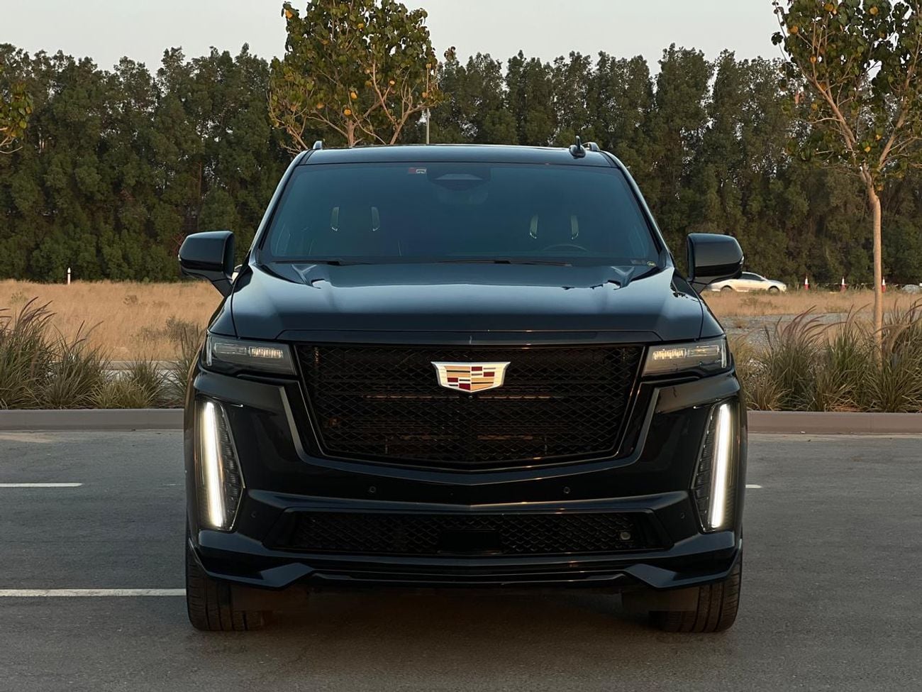Cadillac Escalade V SERIES