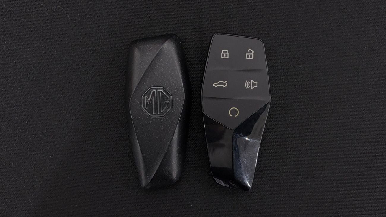 MG One STANDARD 2024 | AED 789/Month | 0 DP | 30 Day Return | Warranty | Service History