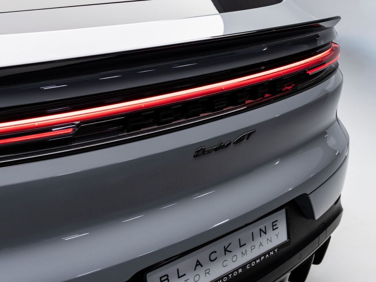 Porsche Cayenne TURBO GT BUY NOW, PAY 2027 | THE BLACKLINE STANDARD | October 2027 Porsche Warranty, GCC