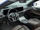 BMW 430i M SPORT PRO GCC Specs | Warranty Service 3years