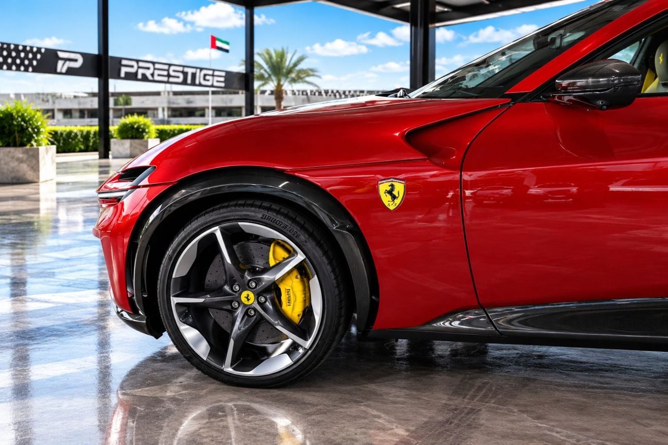 Ferrari Purosangue STANDARD