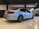 BMW M3 STANDARD 2011 BMW M3 | Perfect Condition | No paint or Accidents | Low Mileage