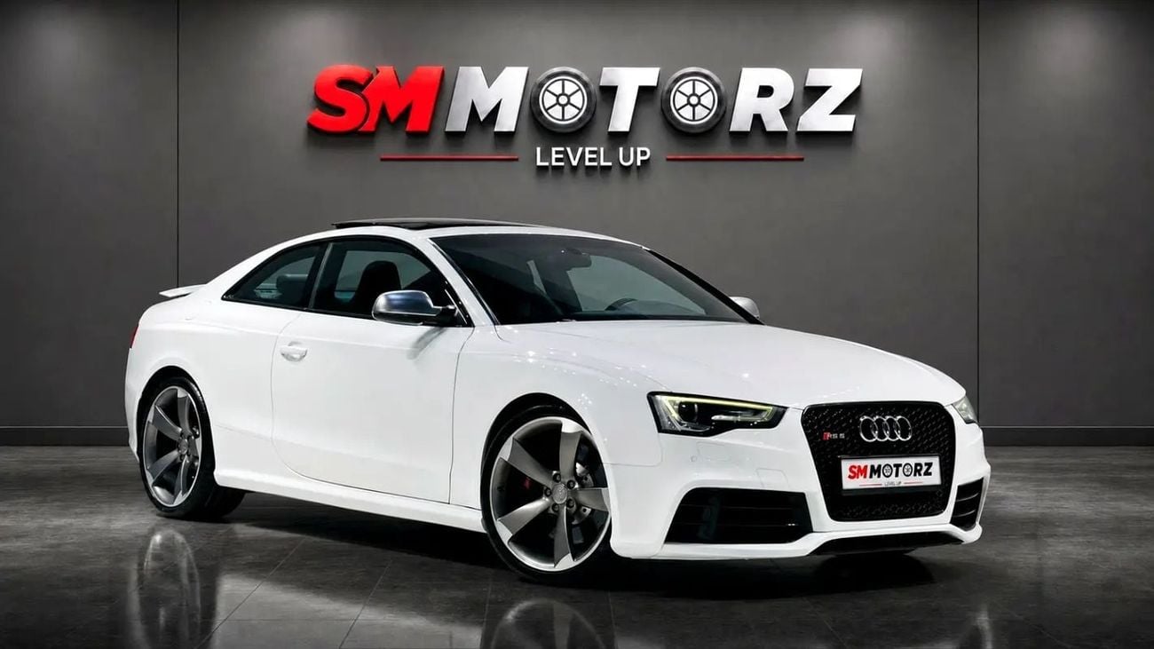 Audi RS5 STANDARD