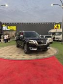 Nissan Patrol LE PLATINUM CITY +