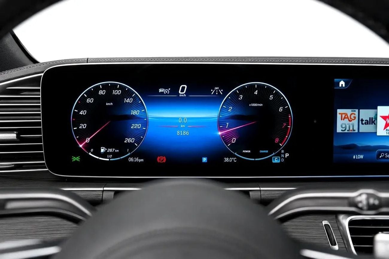 Mercedes Benz GLE450 4MATIC Coupe