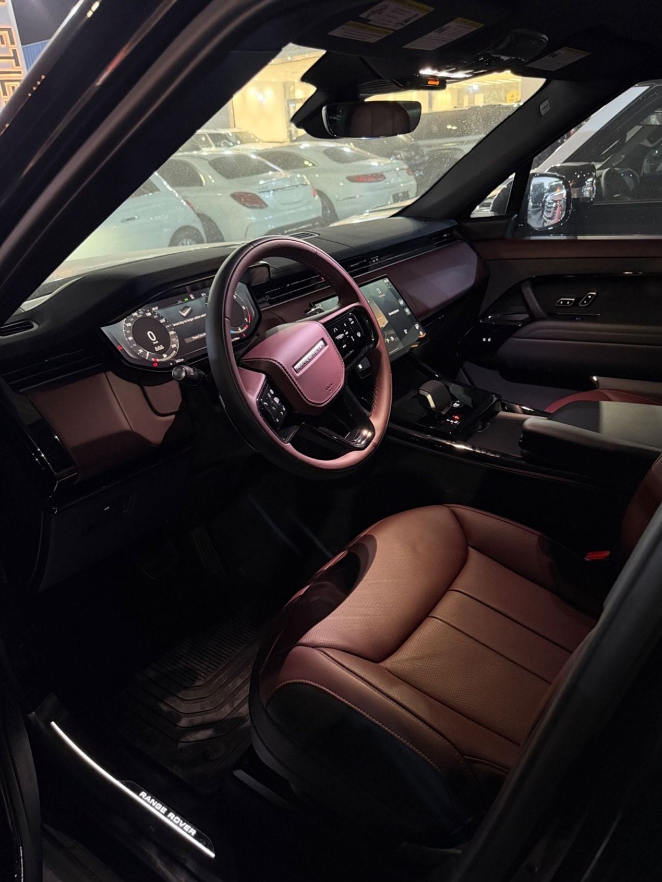 Land Rover Range Rover Sport DYNAMIC HSE P400
