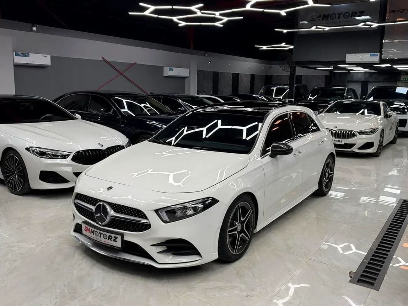 Mercedes Benz A250 SPORT