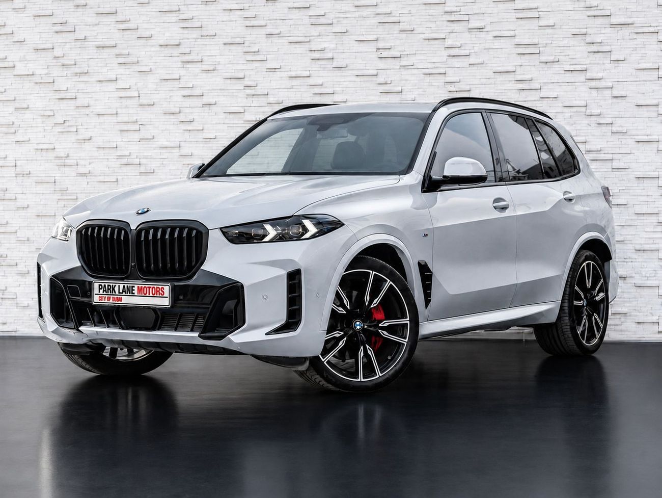 BMW X5 xDrive40i Luxury M Sport Package 3.0L