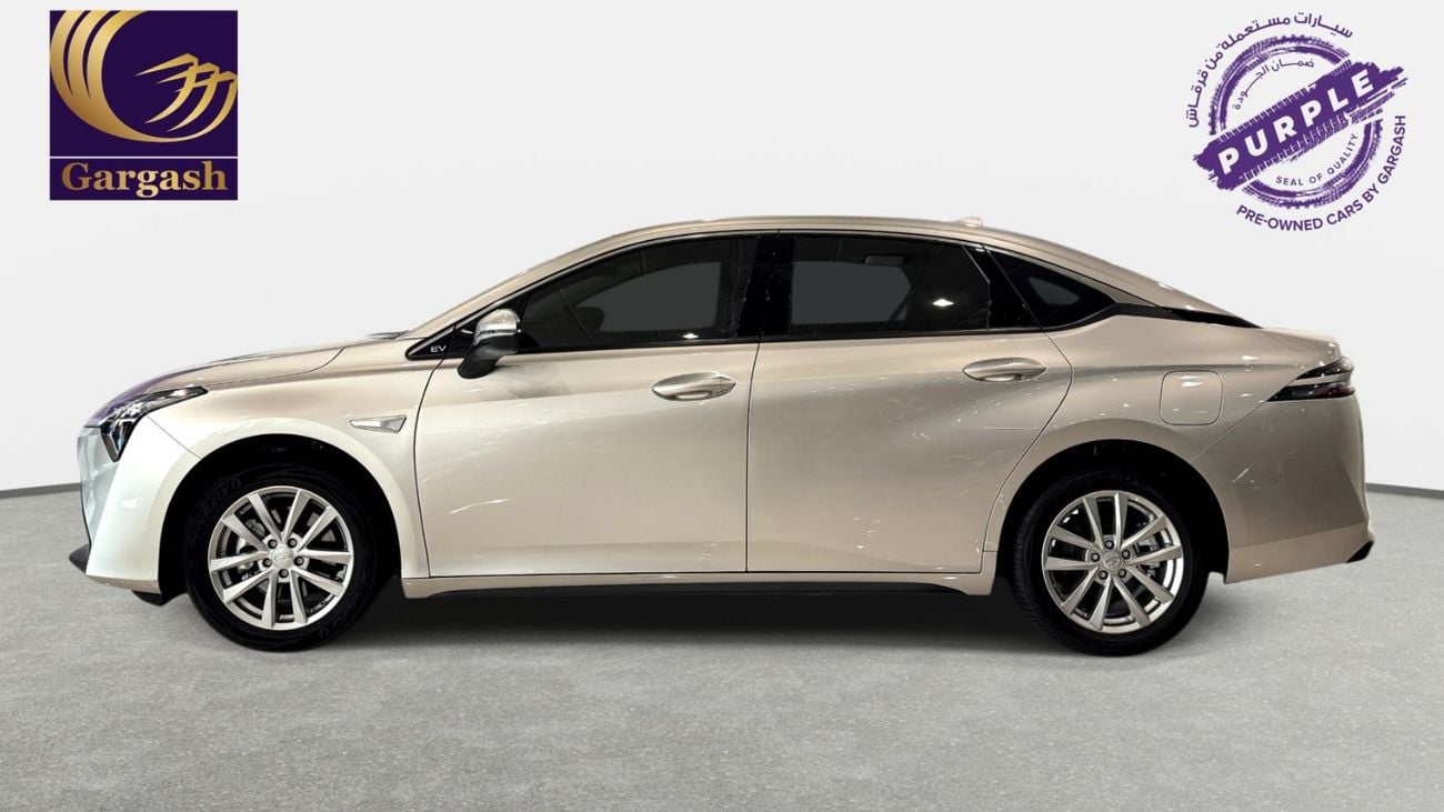 GAC Aion ES STANDARD | 2026 | AED 1,072 / Month | Gargash Warranty | Service History