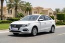 MG 5 STANDARD 2023 | AED 365/Month | 0 DP | 30 Day Return | Warranty