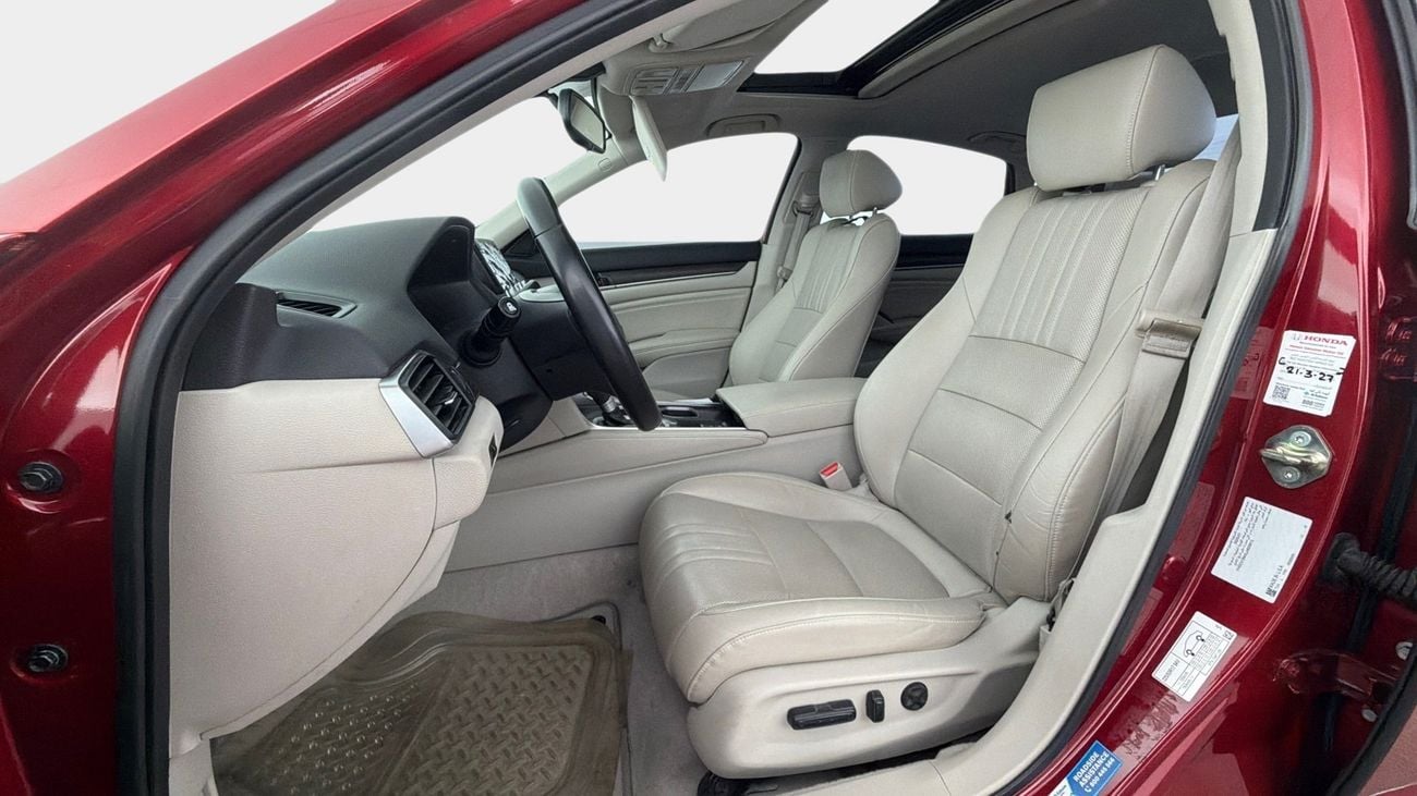 Honda Accord EX | Guaranteed Warranty | 0 Down Payment
