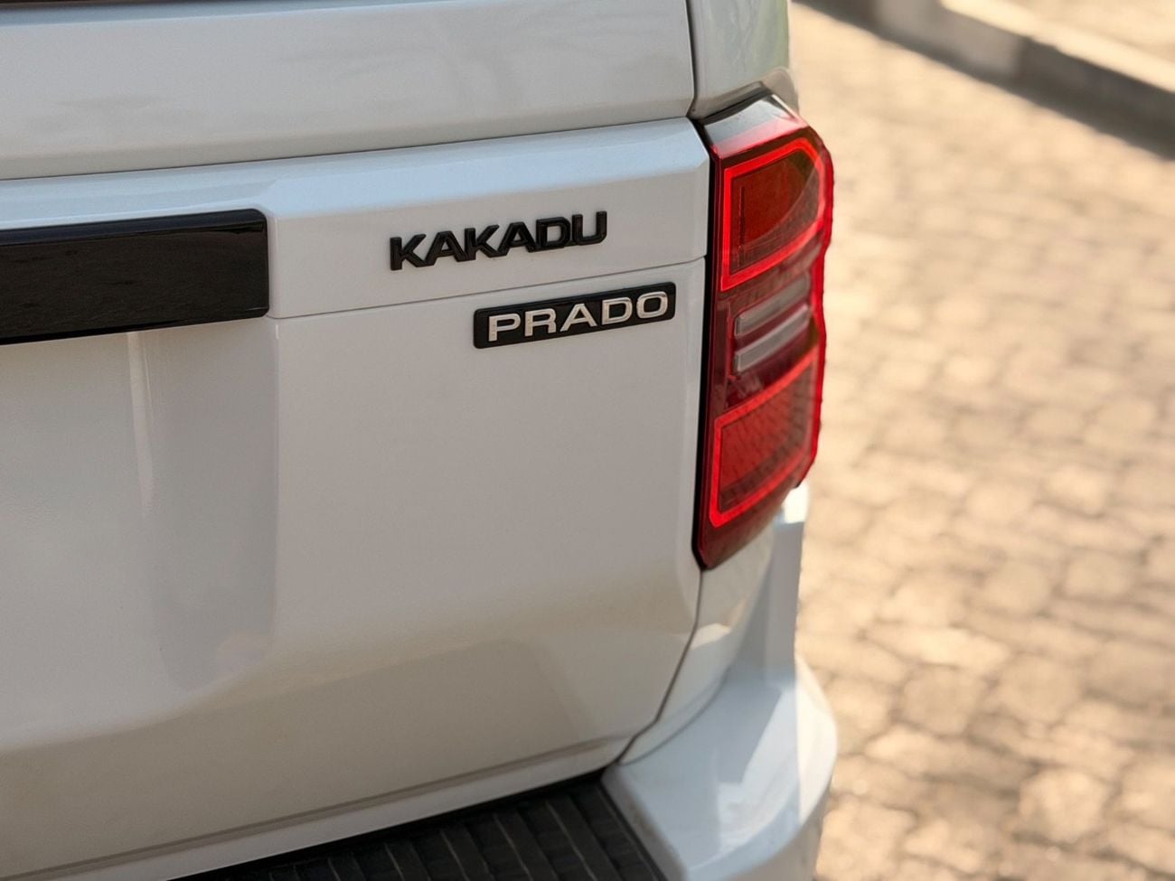 Toyota Prado