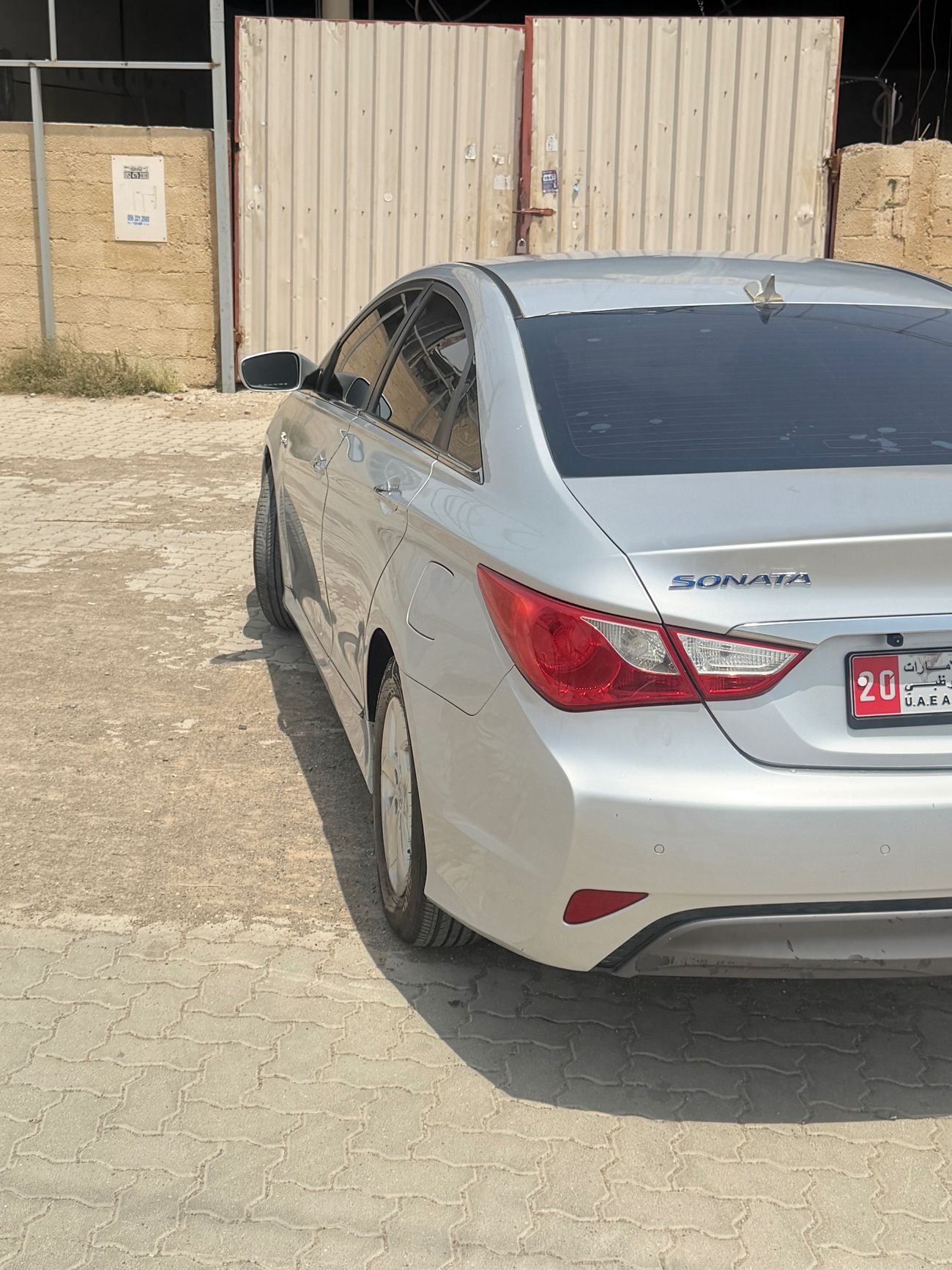هيونداي سوناتا GL سوناتا هيبرد