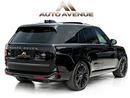 Land Rover Range Rover AUTOBIOGRAPHY P530 - V8 Performance