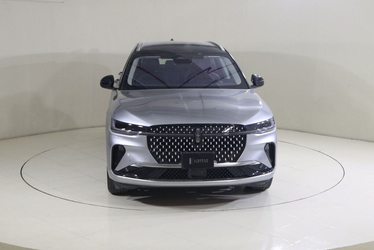 لينكولن ناوتيلوس RESERVE I NAU325 / AL TAYER MOTORS AL QOUZ SHOWROOM
